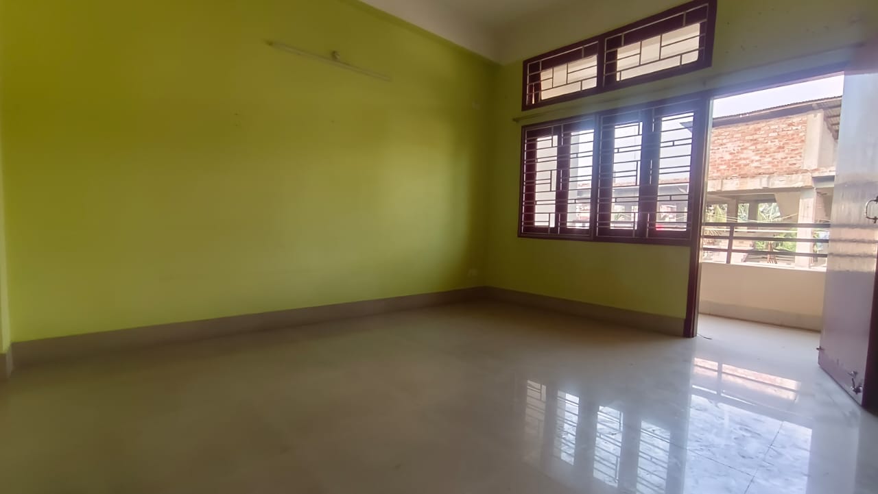 Unfurnished 3bhk in 1, Bye Lane 2, Beltola, Guwahati, Assam, India for Rent